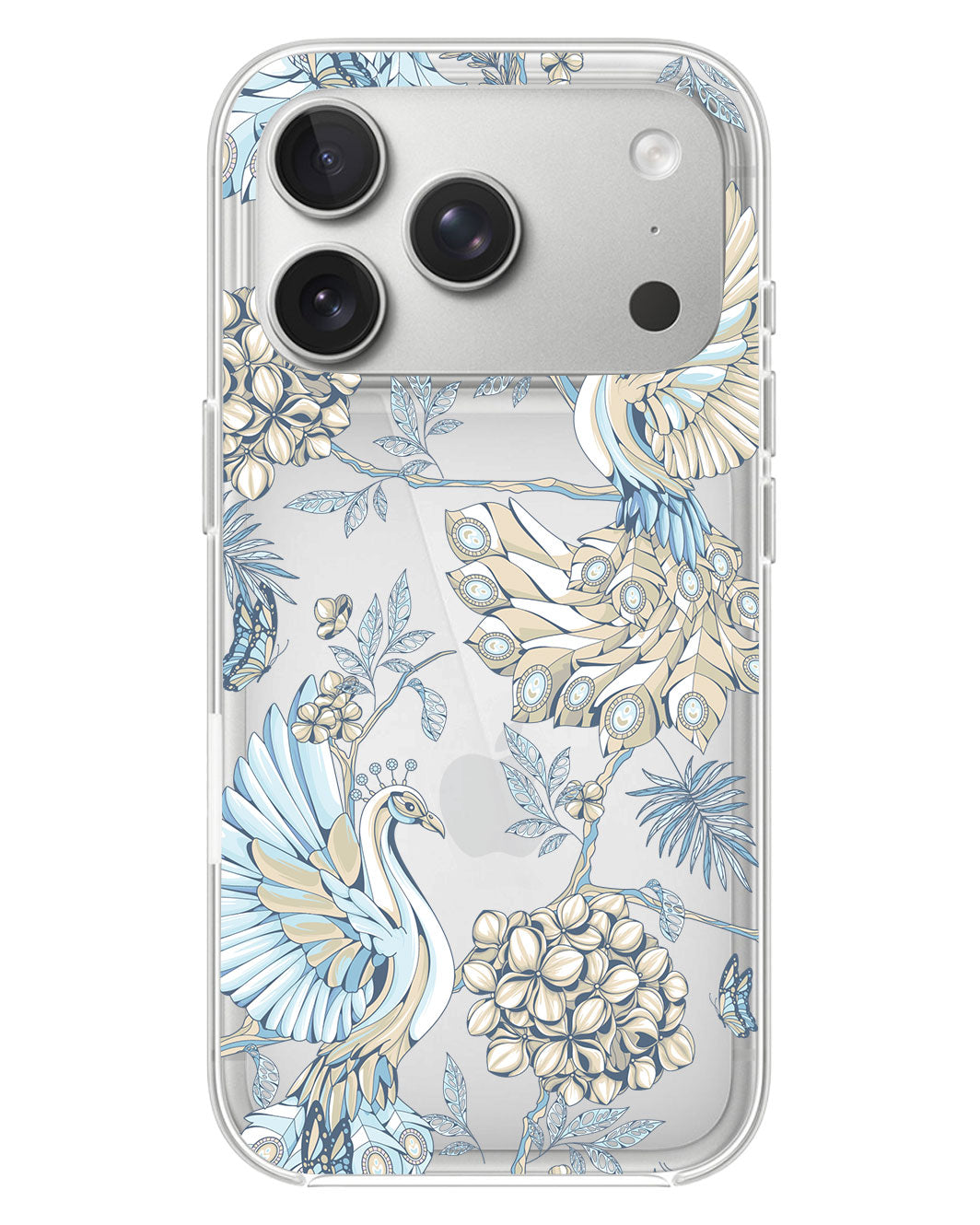 iPhone Rearguard Hybrid - Peacock 5.0