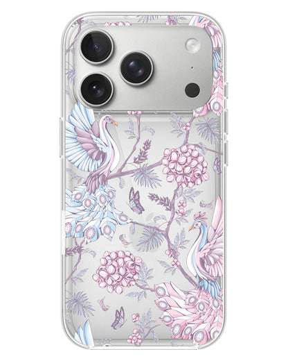 iPhone Rearguard Hybrid - Peacock 2.0