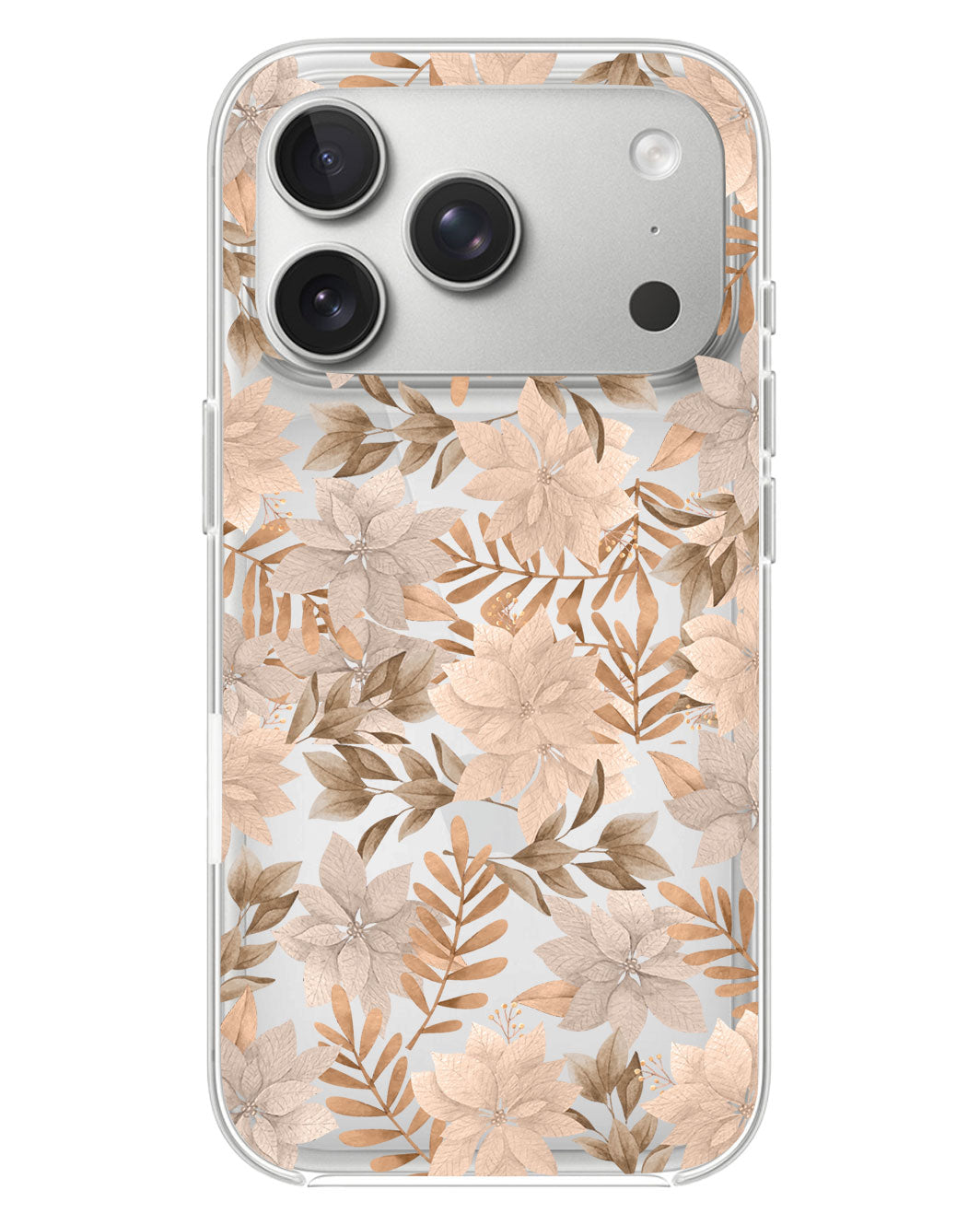 iPhone Rearguard Hybrid - Rustic Lily
