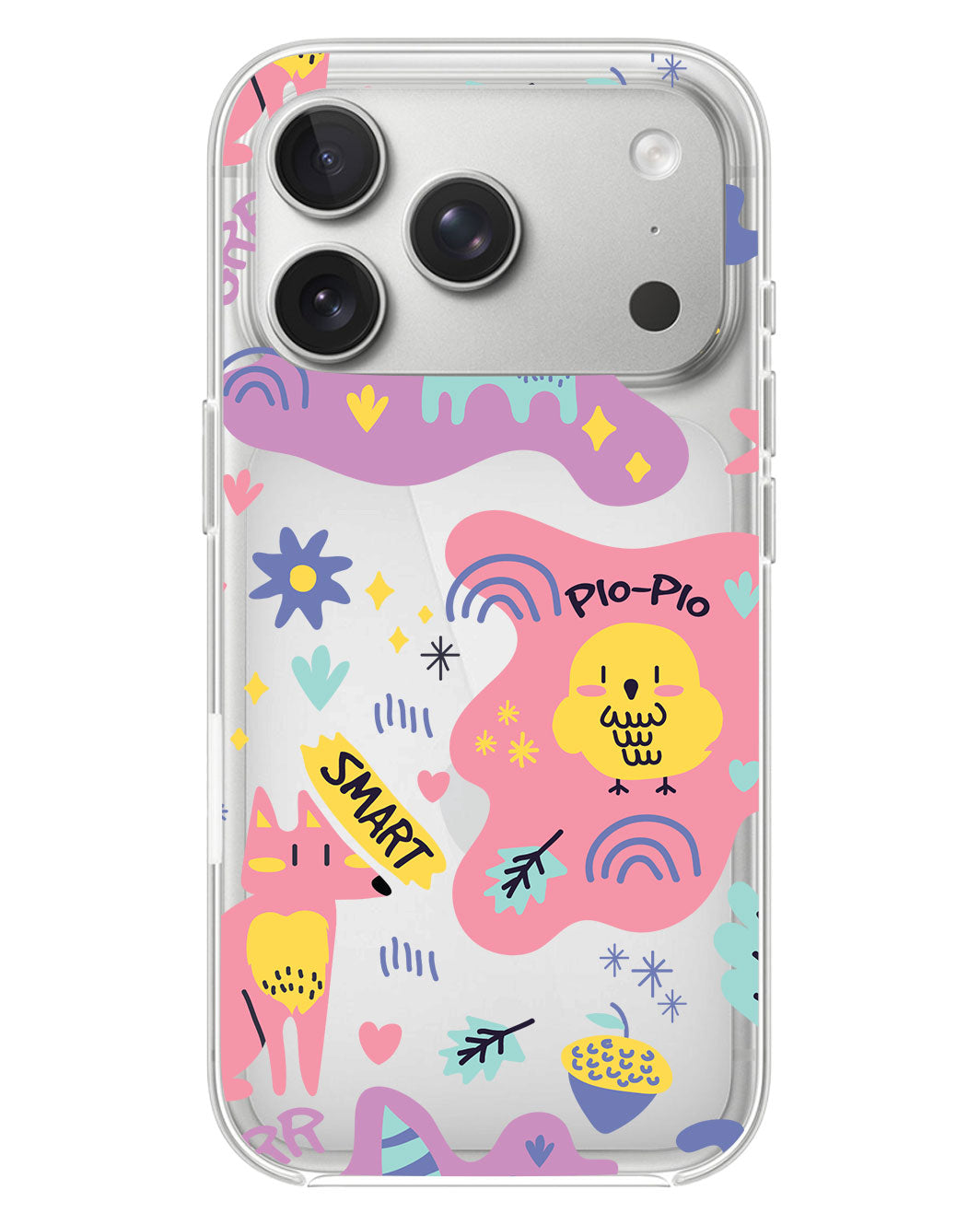 iPhone Rearguard Hybrid - Pio n Friends