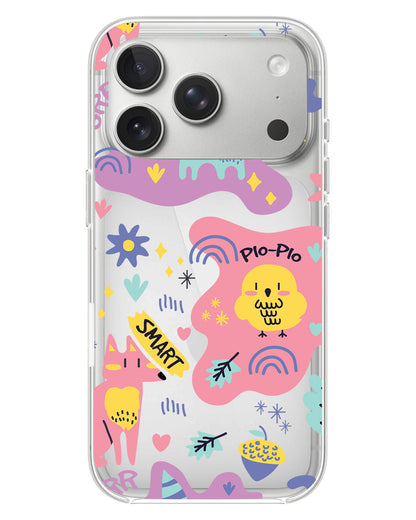 iPhone Rearguard Hybrid - Pio n Friends