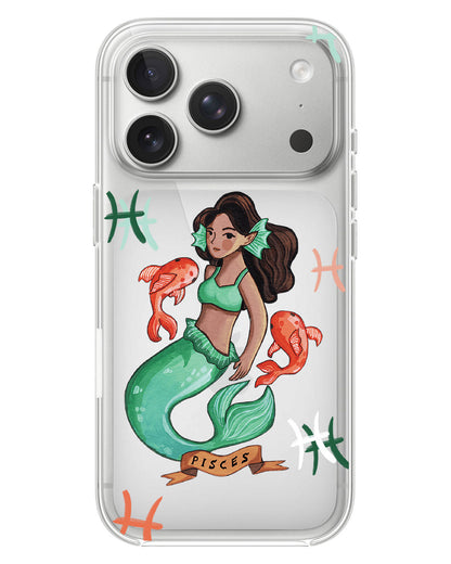 iPhone Rearguard Hybrid - Pisces