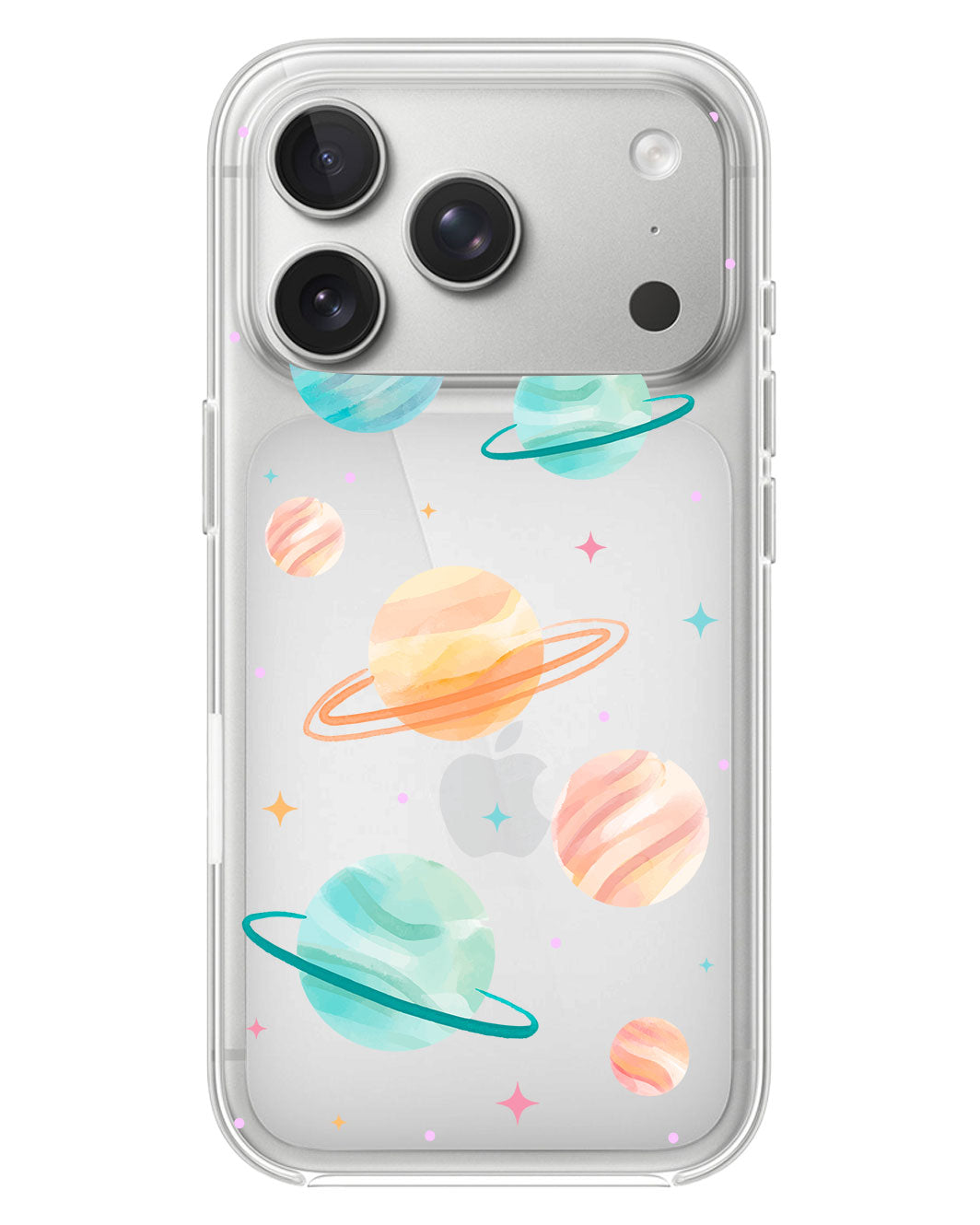 iPhone Rearguard Hybrid - Planetarium 1.0