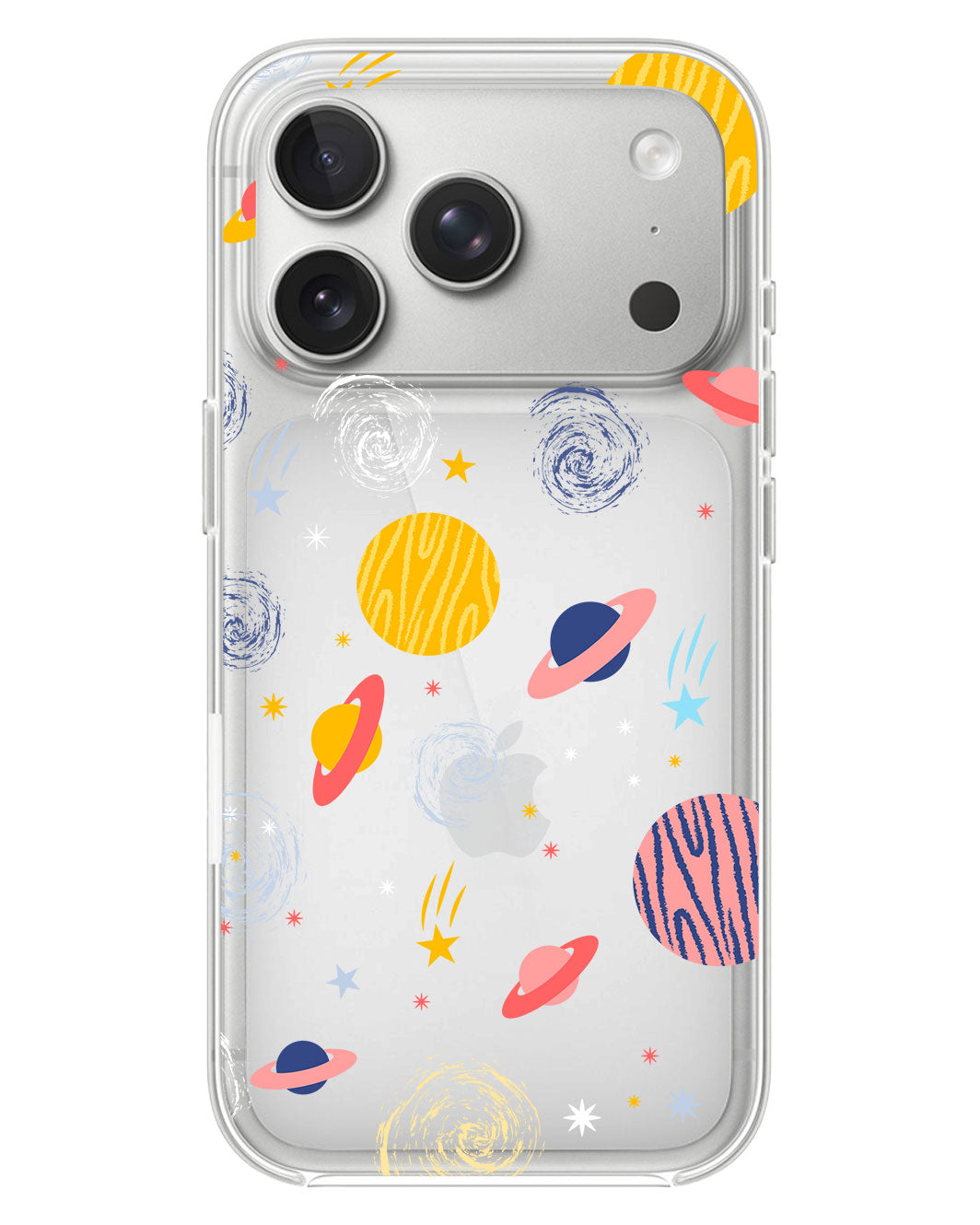 iPhone Rearguard Hybrid - Planetarium 2.0