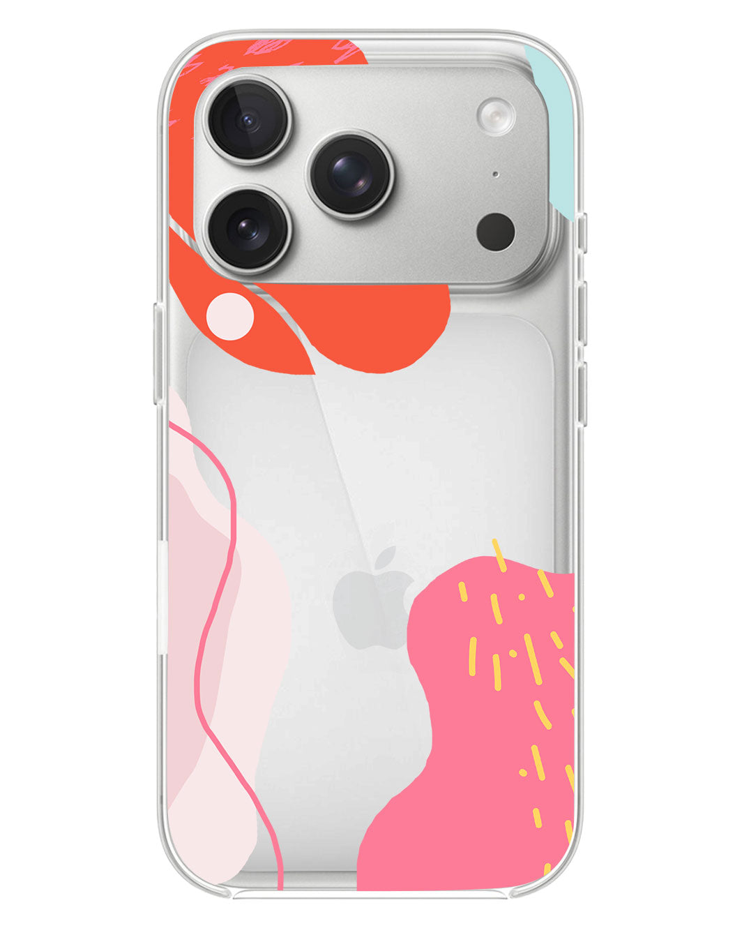 iPhone Rearguard Hybrid - Primrose