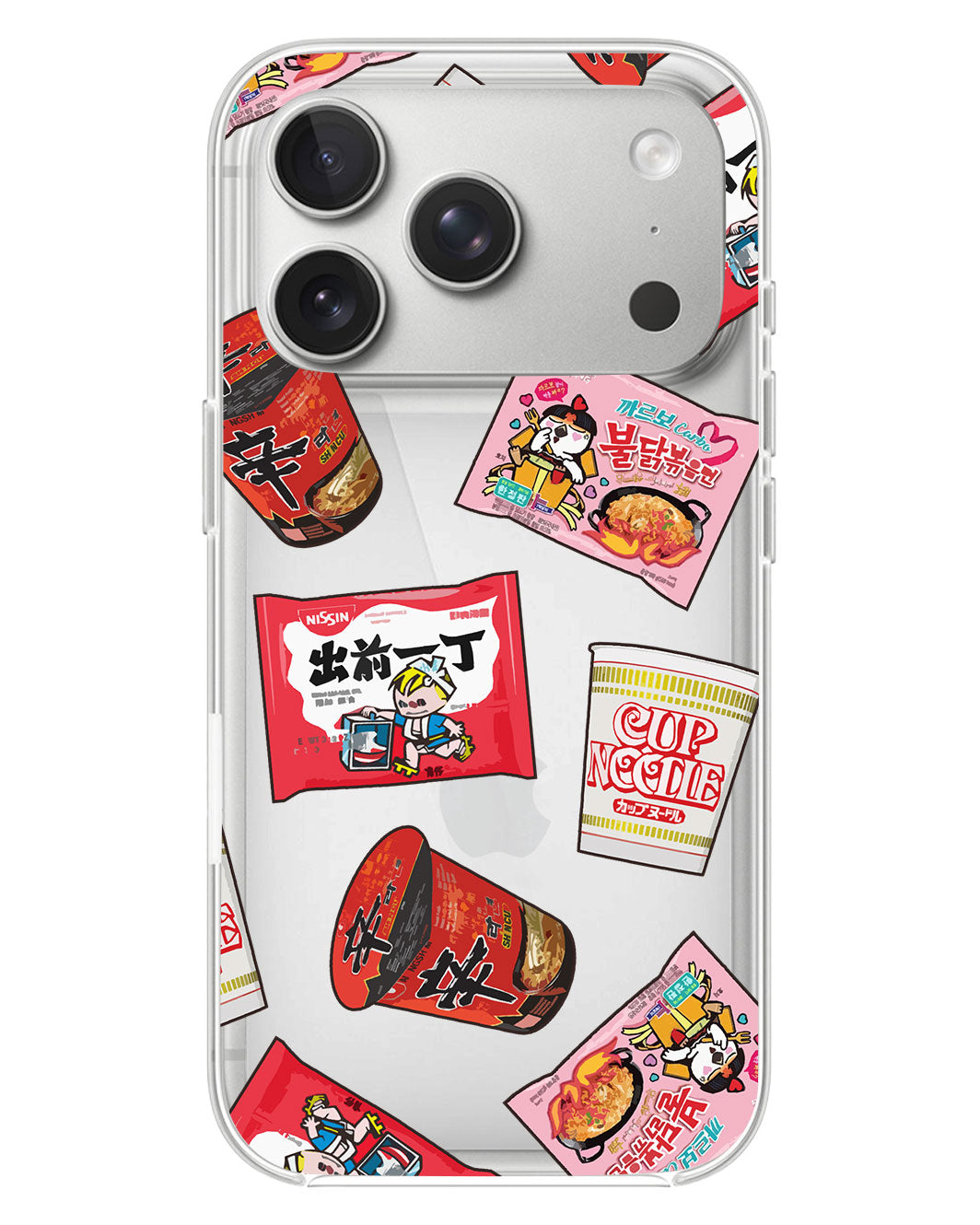 iPhone Rearguard Hybrid - K-Ramyeon