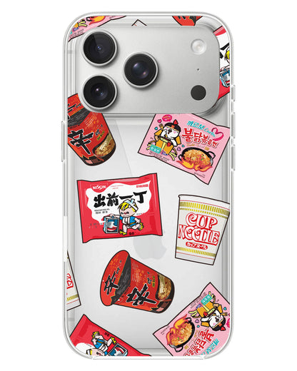 iPhone Rearguard Hybrid - K-Ramyeon