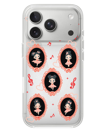 iPhone Rearguard Hybrid - Red Velvet Feel My Rhythm
