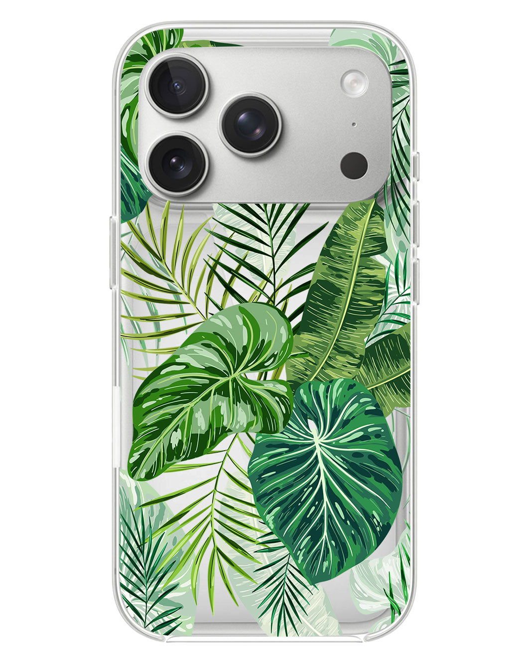iPhone Rearguard Hybrid - Rainforest