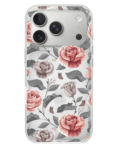 iPhone Rearguard Hybrid - Rosie