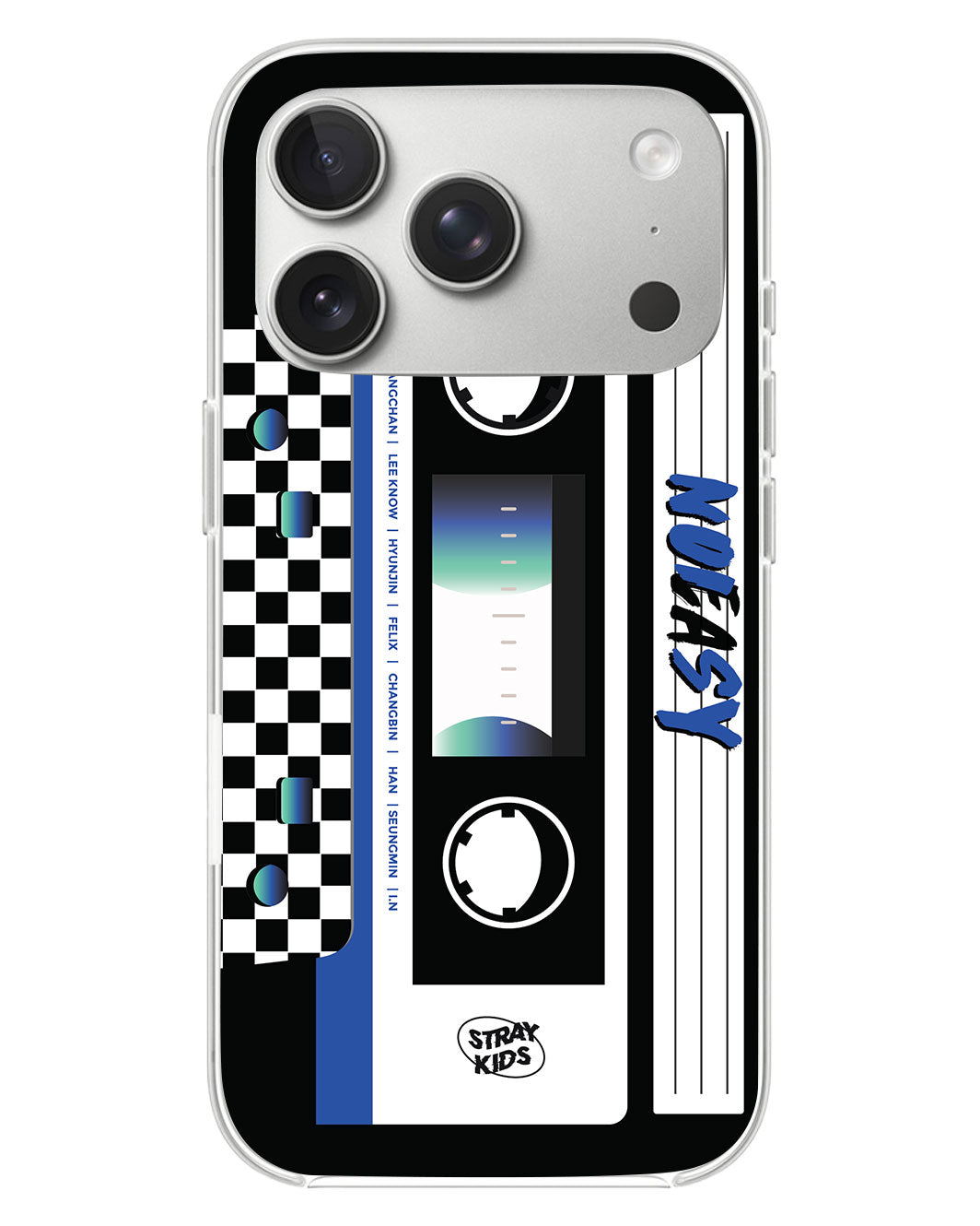 iPhone Rearguard Hybrid - Stray Kids Cassette