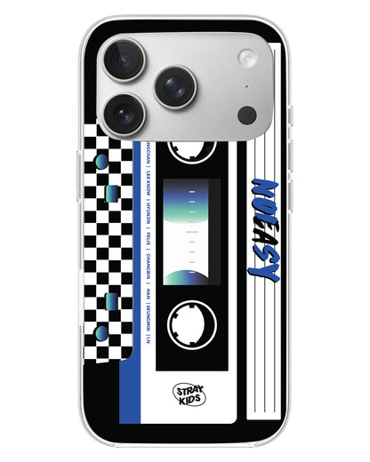 iPhone Rearguard Hybrid - Stray Kids Cassette