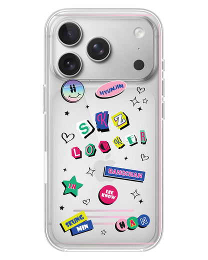 iPhone Rearguard Hybrid - Stray Kids Locker