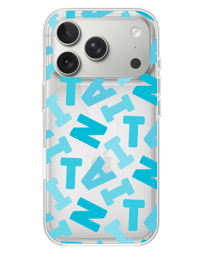 iPhone Rearguard Hybrid - CUSTOM MONOGRAM 3.0 Scattered 5.0