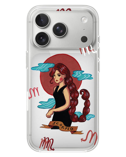 iPhone Rearguard Hybrid - Scorpio