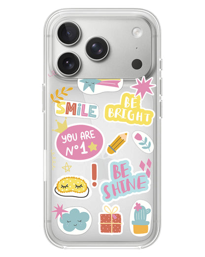 iPhone Rearguard Hybrid - Self Love Sticker Pack 3.0