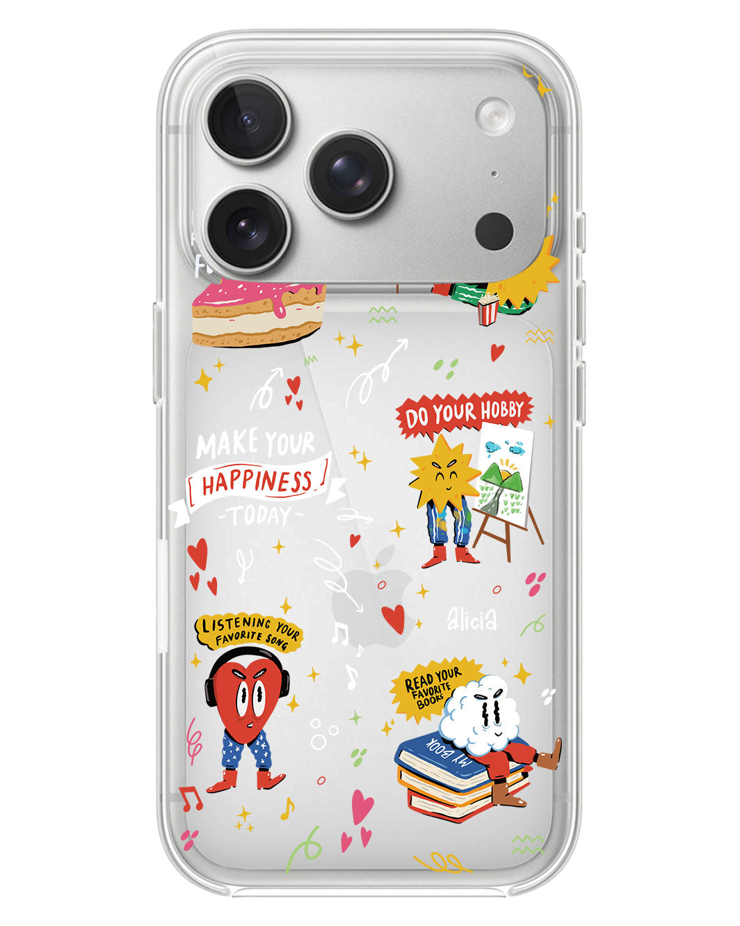 iPhone Rearguard Hybrid - Selfless Love 1.0