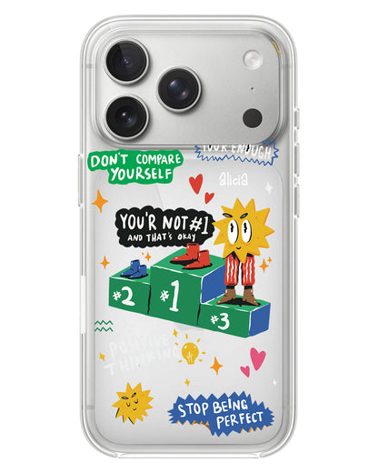 iPhone Rearguard Hybrid - Selfless Love 4.0