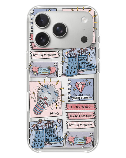 iPhone Rearguard Hybrid - Shine