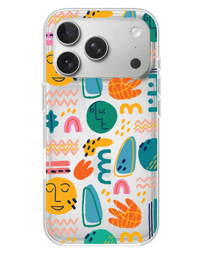 iPhone Rearguard Hybrid - Silent Art