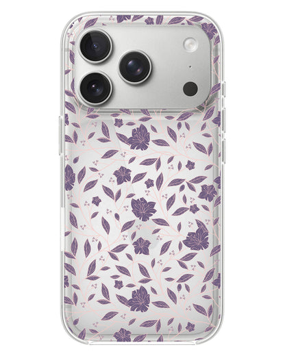 iPhone Rearguard Hybrid - Sketchy Flower 4.0