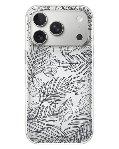 iPhone Rearguard Hybrid - Sketchy Tropical 2.0