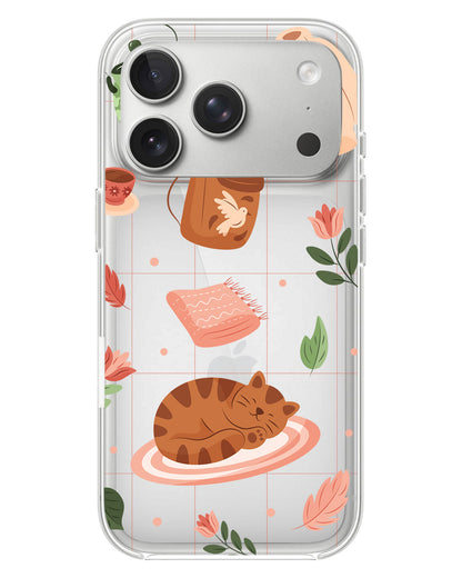 iPhone Rearguard Hybrid - Sleepy Autumn