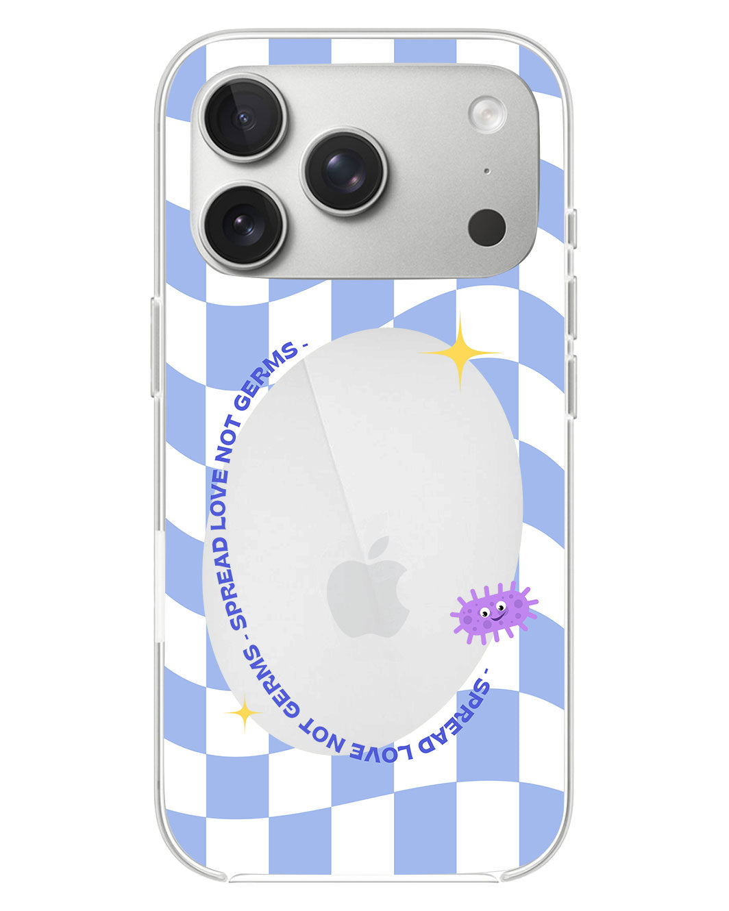 iPhone Rearguard Hybrid - Spread Love