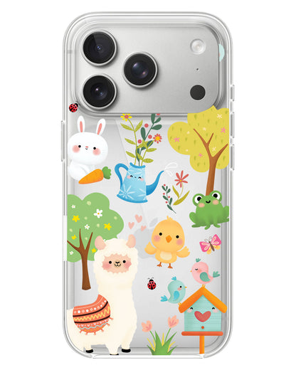 iPhone Rearguard Hybrid - Spring