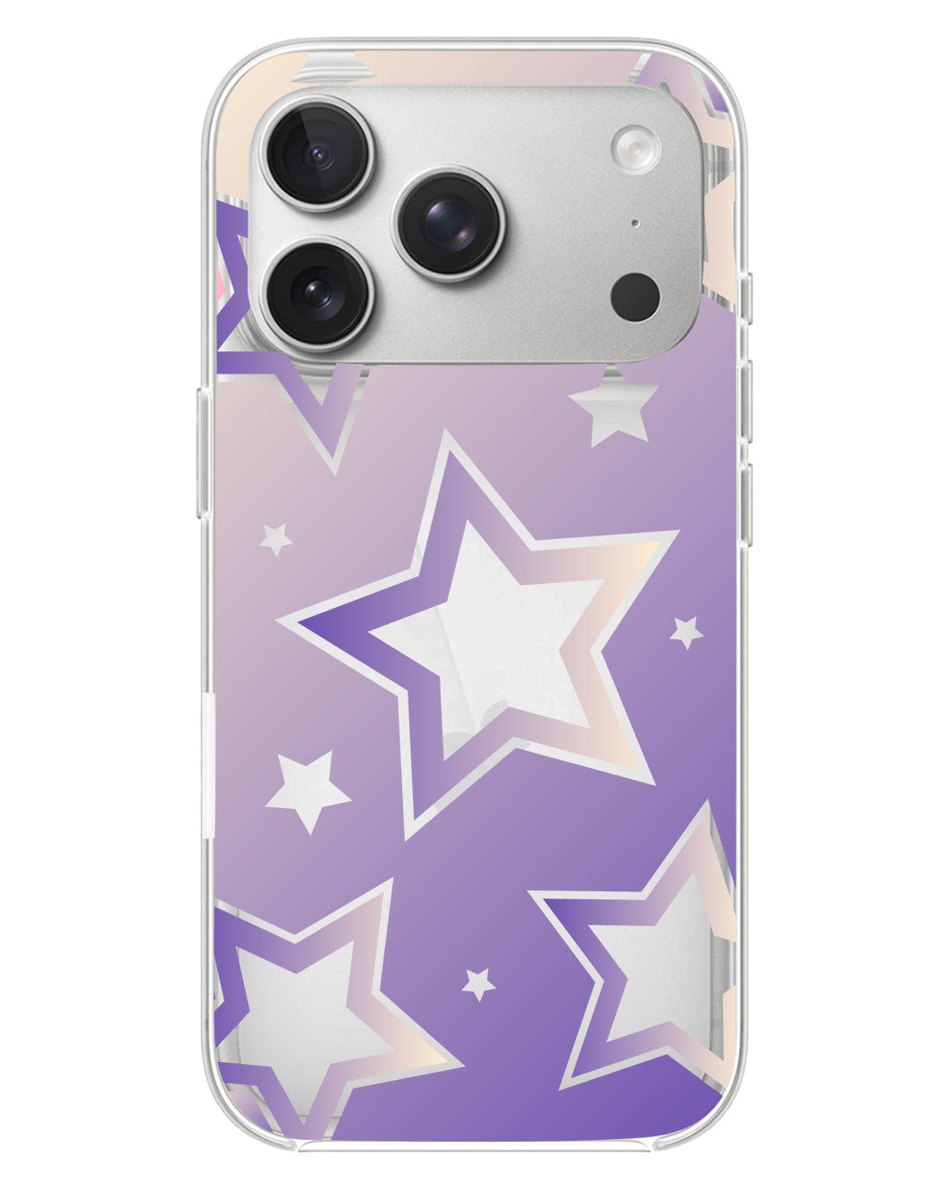 iPhone Rearguard Hybrid - Star Effect 2.0