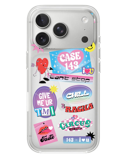iPhone Rearguard Hybrid - Stray Kids Case 143