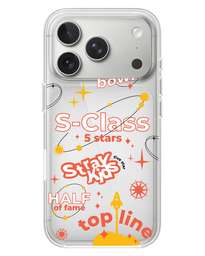 iPhone Rearguard Hybrid - Stray Kids 5 Star