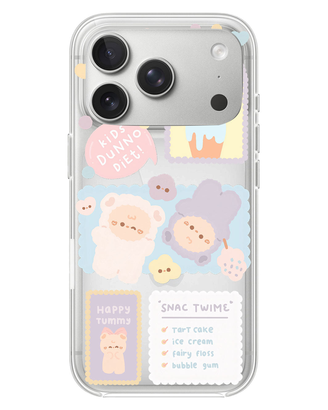 iPhone Rearguard Hybrid - Sweet Heaven