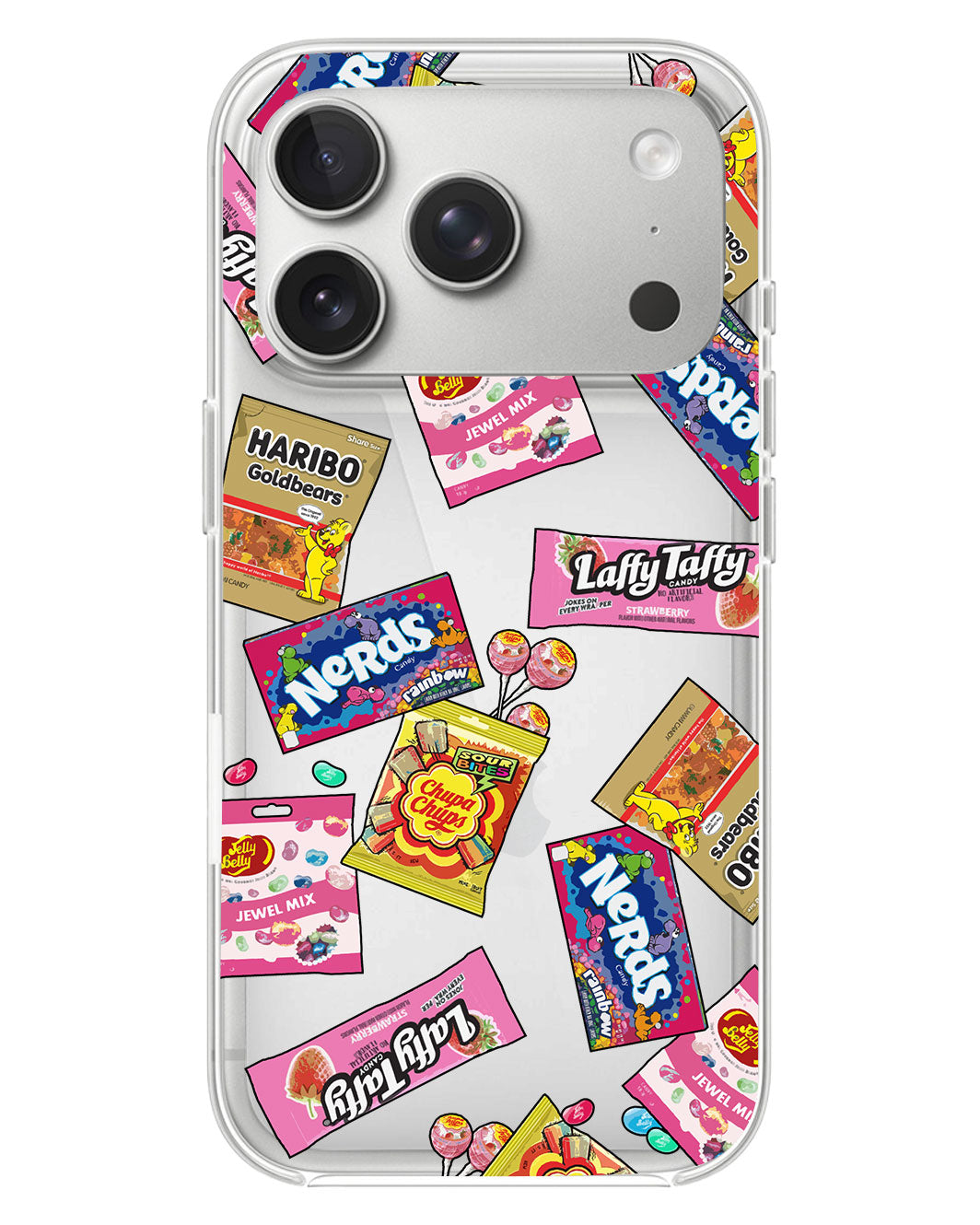 iPhone Rearguard Hybrid - Sweets & Gummies