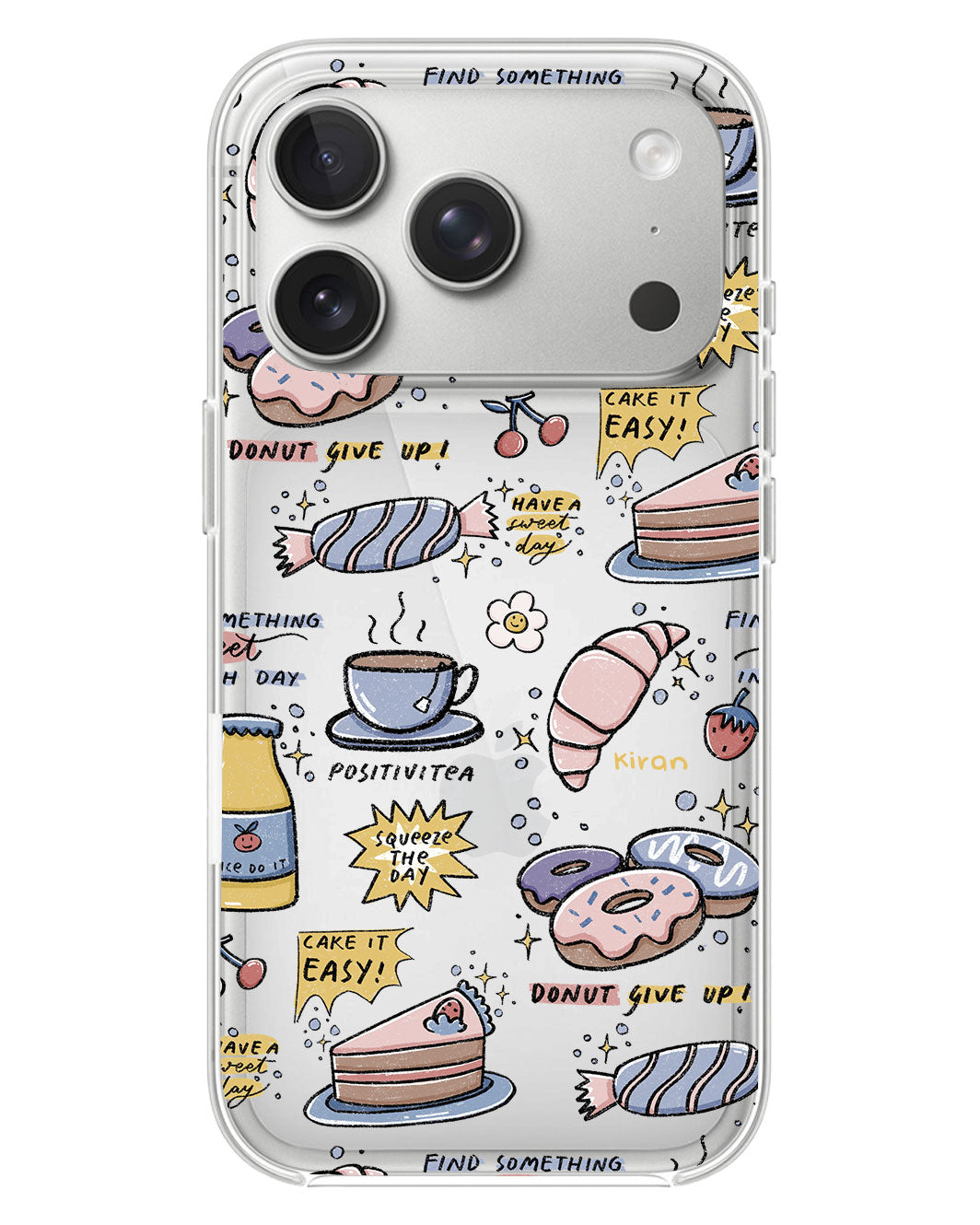 iPhone Rearguard Hybrid - Sweets