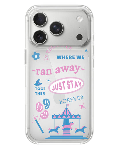 iPhone Rearguard Hybrid - TXT Song Lyric