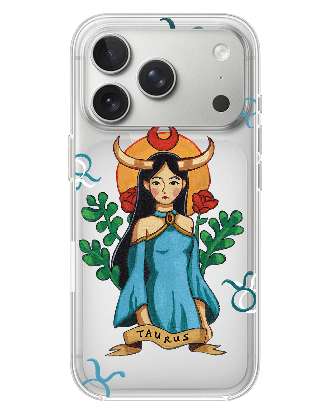 iPhone Rearguard Hybrid - Taurus