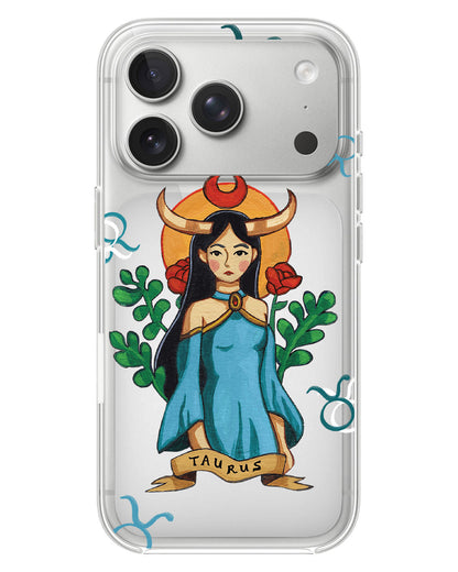 iPhone Rearguard Hybrid - Taurus