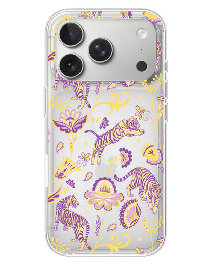iPhone Rearguard Hybrid - Tiger & Floral 4.0