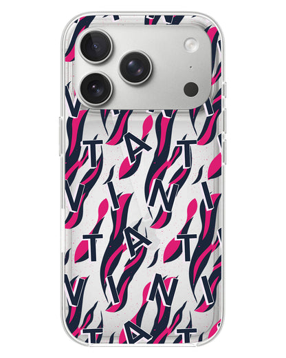 iPhone Rearguard Hybrid - Tiger Monogram 2.0