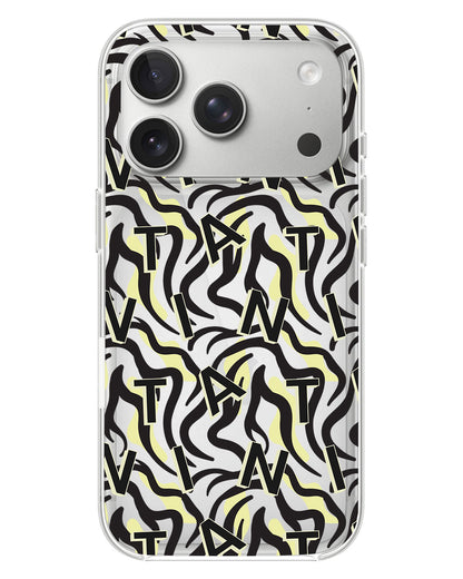 iPhone Rearguard Hybrid - Tiger Monogram 3.0