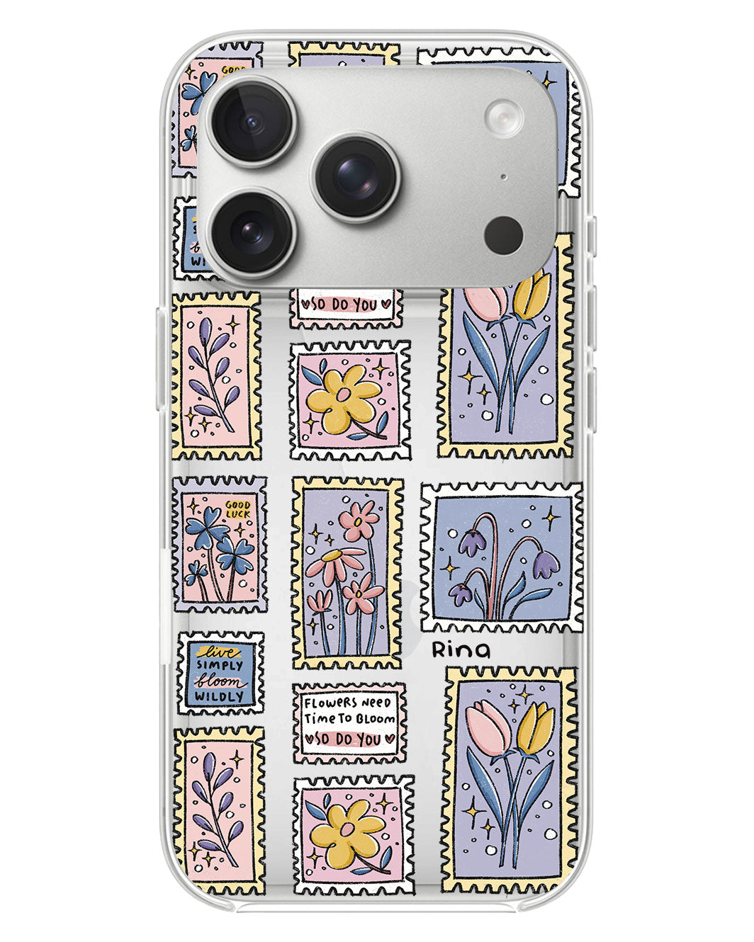 iPhone Rearguard Hybrid - Time to Bloom