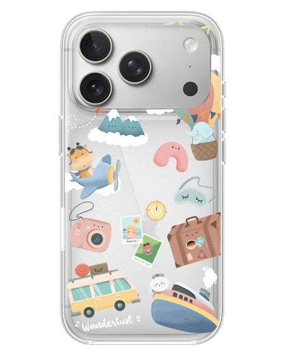 iPhone Rearguard Hybrid - Travel