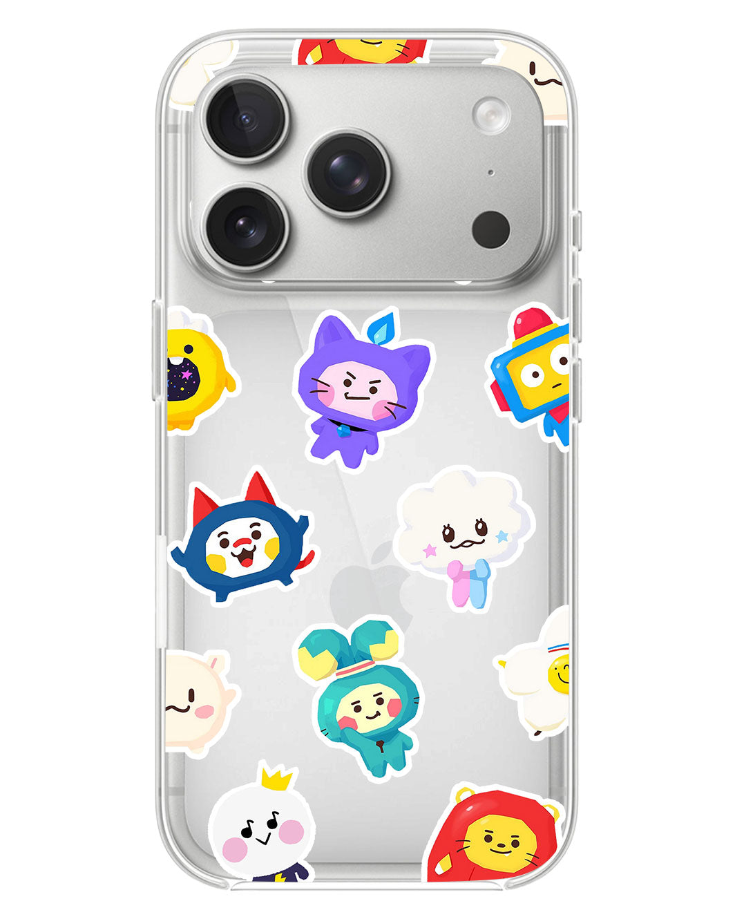 iPhone Rearguard Hybrid - Treasure Truz