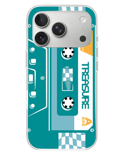 iPhone Rearguard Hybrid - Treasure Cassette