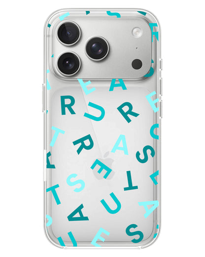 iPhone Rearguard Hybrid - Treasure Monogram