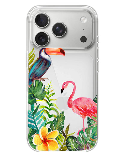 iPhone Rearguard Hybrid - Tropical