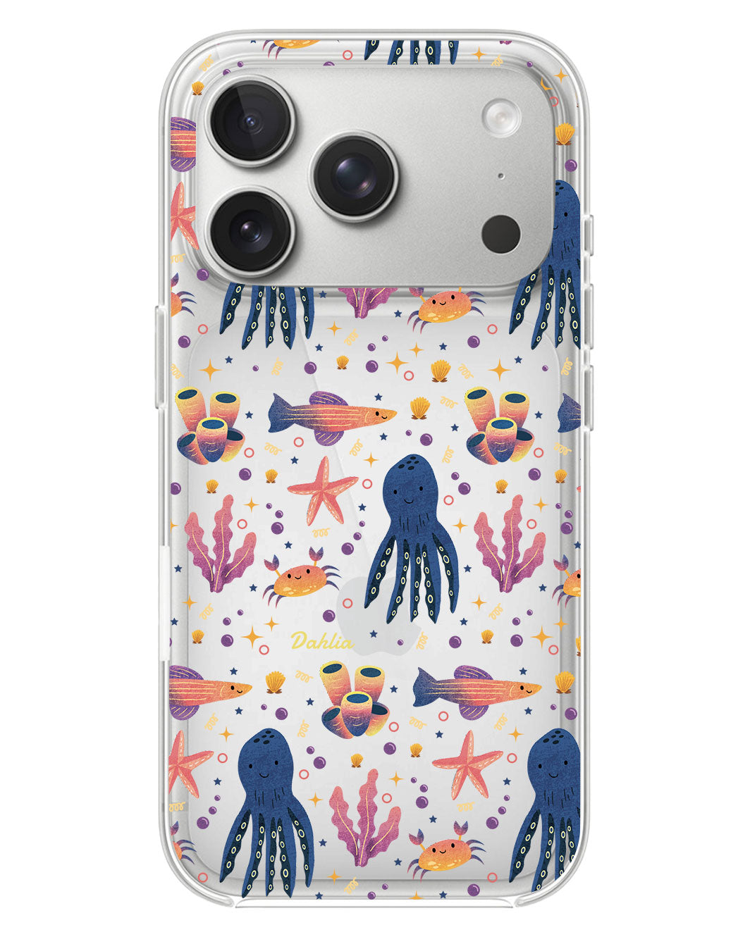 iPhone Rearguard Hybrid - Underwater Dreams 1.0