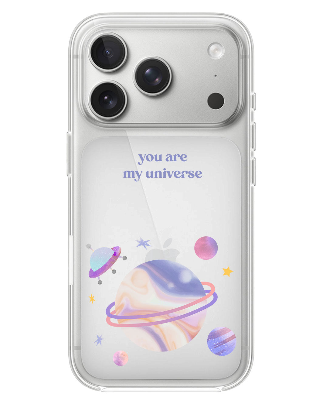 iPhone Rearguard Hybrid - My Universe