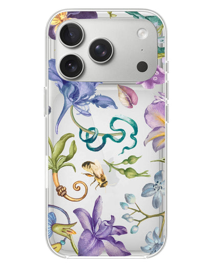 iPhone Rearguard Hybrid - Violetta